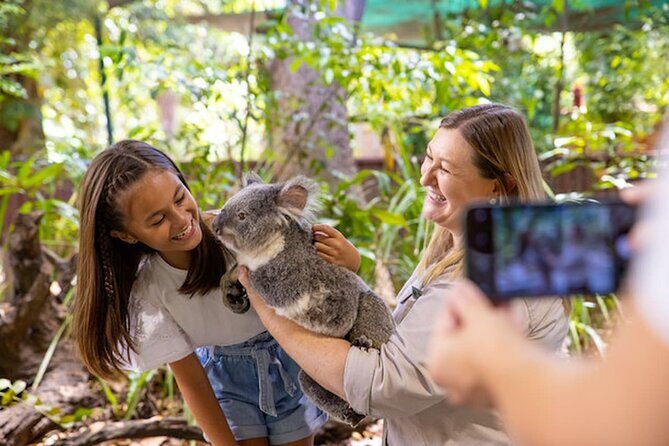 Currumbin Wildlife Sanctuary & Burleigh Heads Private Tours - Final Words