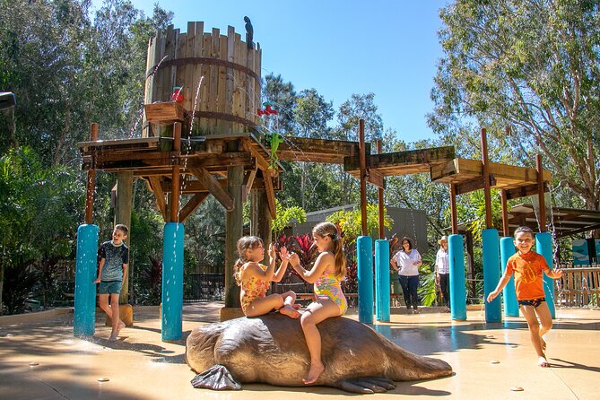 Currumbin Wildlife Sanctuary General Entry Ticket - What to Expect