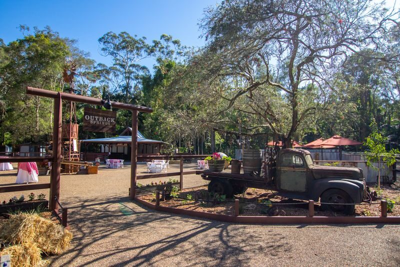 Currumbin Wildlife Sanctuary Ticket - Plan for three to four hours, or make a day of it