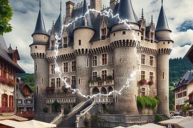 Curse of the Doomed Passage Escape Game in Flaine - Good To Know  