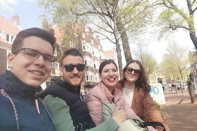 Cursed Houses Outdoor Escape Game in Amsterdam Jordaan - Pricing and Contact Information