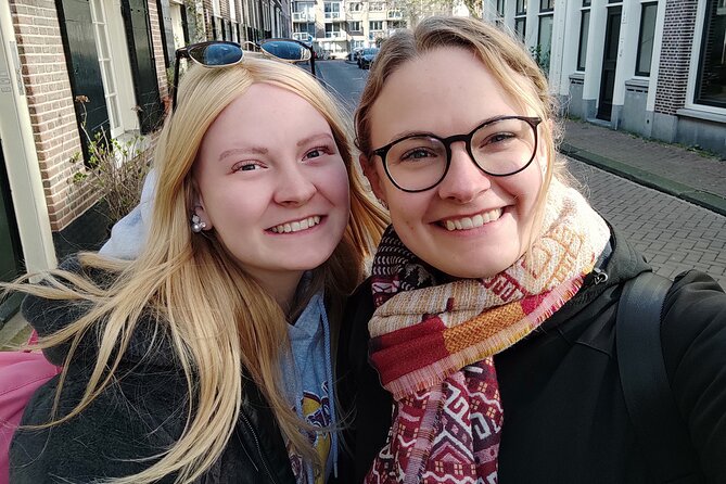 Cursed Houses Outdoor Escape Game in Amsterdam Jordaan - Common Questions