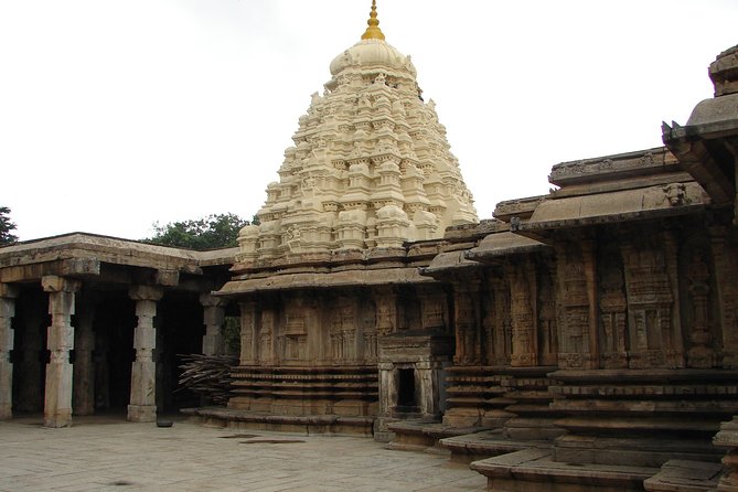 Cursed Talakadu Temples and Somnathpur From Bangalore - Good To Know