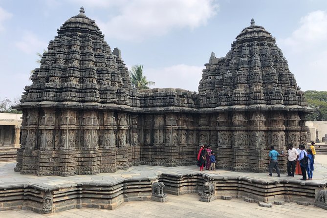Cursed Talakadu Temples and Somnathpur From Bangalore - Itinerary Details