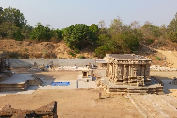 Cursed Talakadu Temples and Somnathpur From Bangalore - Pickup Locations