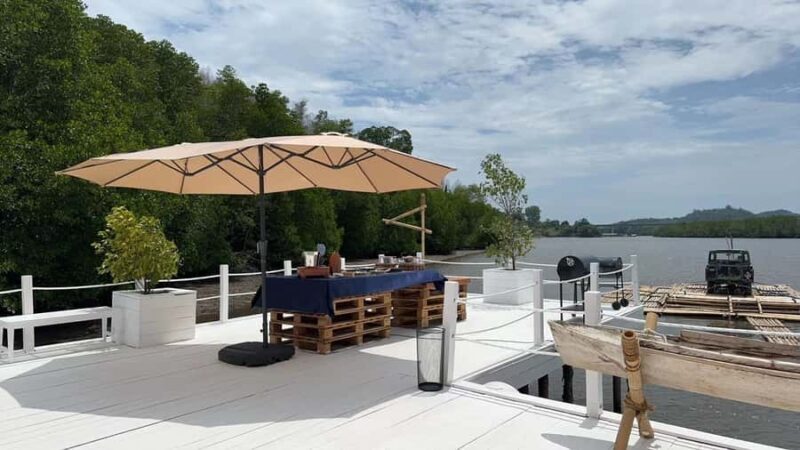 Curve 56 & Mengkabong Mangrove Reserve Day or Sunset Trip - What to Expect from the Tour