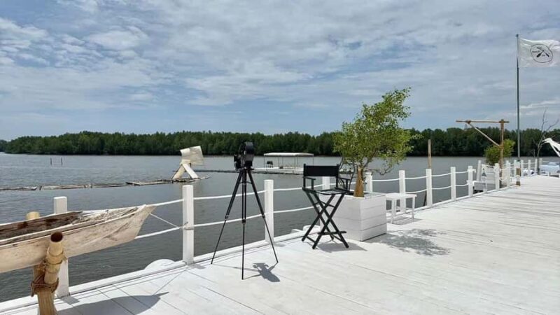 Curve 56 & Mengkabong Mangrove Reserve Day or Sunset Trip - Discover the Beauty of Sabah’s Mangroves with Curve 56 & Mengkabong Reserve Tour