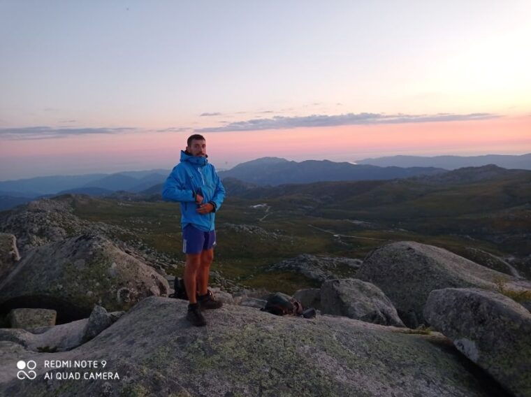 Cuscionus Plateau, 1000 Waterholesgrass : Pozzines - Itinerary Details