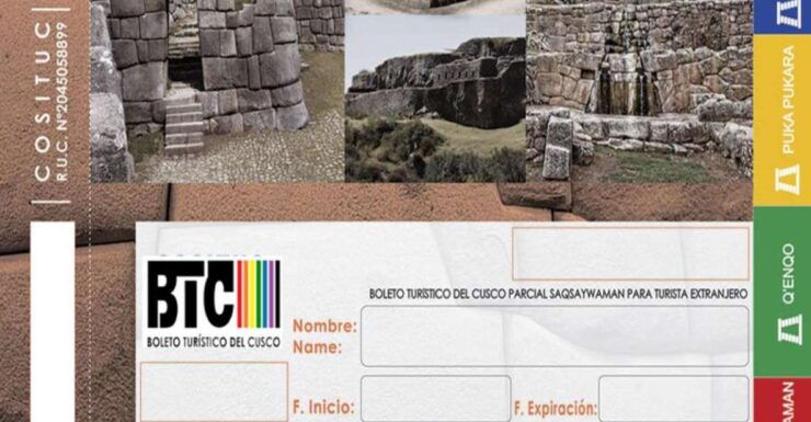 Cusco: 1, 2, or 10-Day Tourist Ticket With Hotel Delivery - Good To Know