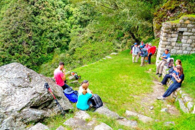 Cusco: 2-Day Inca Trail Tour to Machu Picchu in Small Groups - Pickup and Trek Description