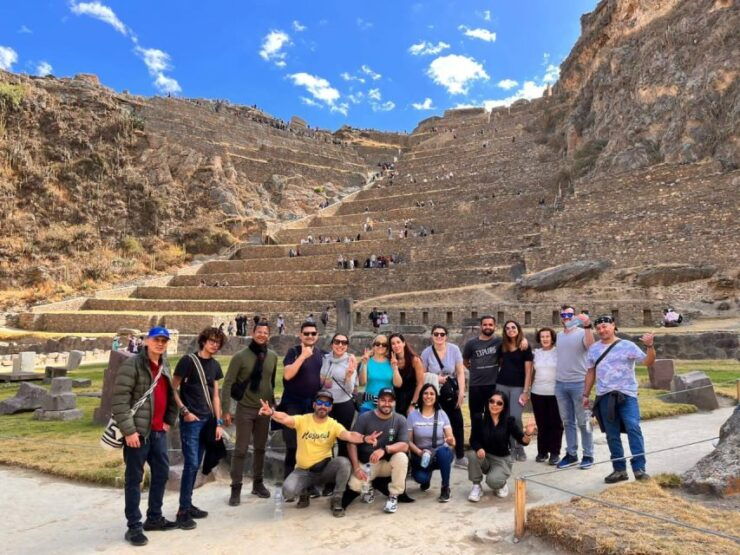Cusco: 2-Day Sacred Valley and Machu Picchu Guided Tour - Booking and Reservation Details
