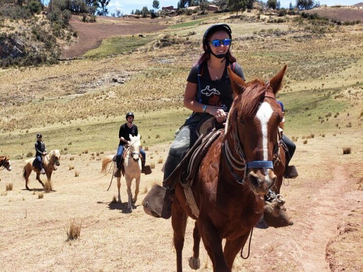 Cusco: 3-Hour Horse Riding Tour to the Temple of the Moon - Highlights of the Horse Riding Tour
