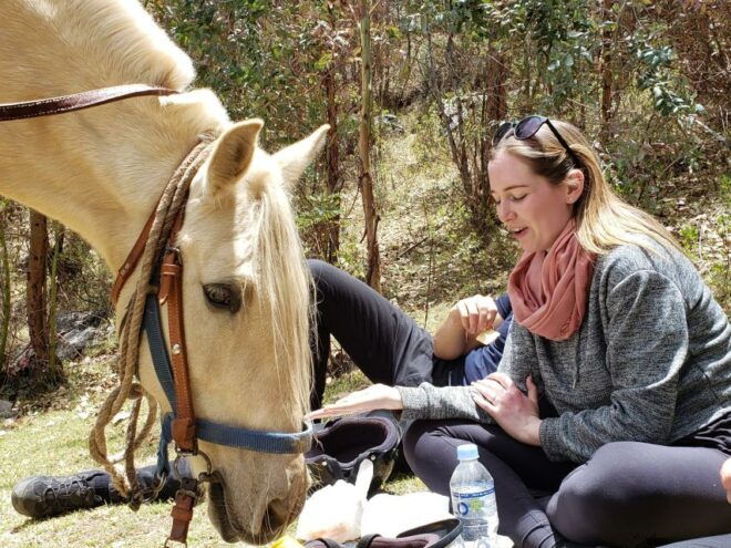 Cusco: 3-Hour Horse Riding Tour to the Temple of the Moon - Inclusions Provided in the Tour