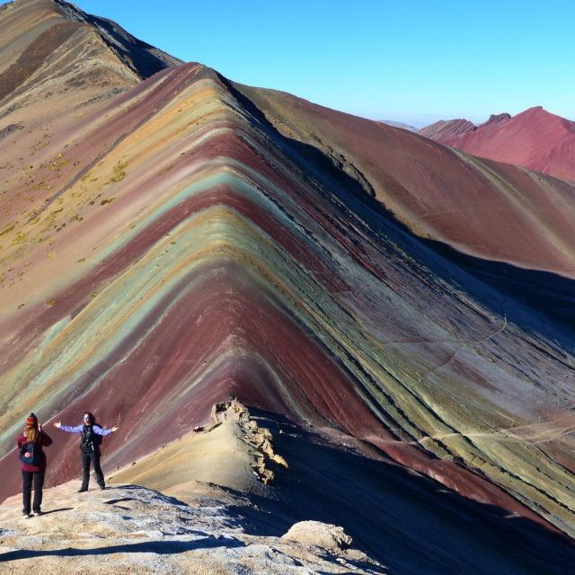 Cusco - 4 Days Rainbow Mountain Machu Picchu Hotel 3 - Highlights of the 4-Day Tour
