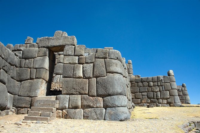 Cusco 4-Hour Private Tour Including Sacsayhuaman and Qenqo - Price and Booking Details