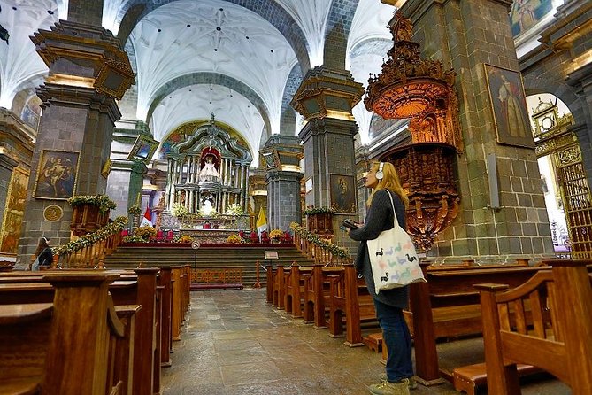 Cusco 4-Hour Private Tour Including Sacsayhuaman and Qenqo - Tour Overview