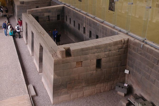 Cusco 4-Hour Private Tour Including Sacsayhuaman and Qenqo - Inclusions