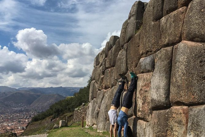 Cusco 4-Hour Private Tour Including Sacsayhuaman and Qenqo - Cancellation Policy