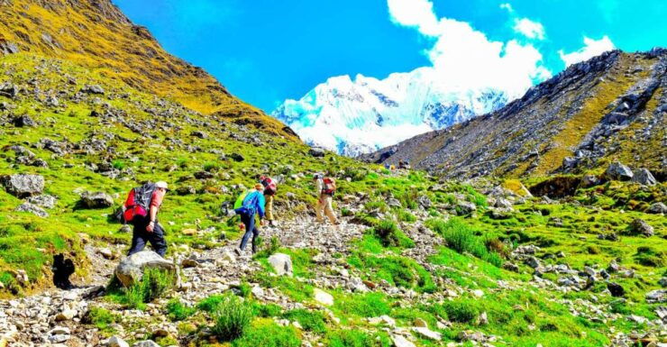 Cusco: 5-Day Salkantay Ultimate Trek to Machu Picchu - Activity Details