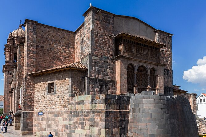 Cusco 5 Days: Cusco City Tour, Sacred Valley, Machu Picchu & Rainbow Mountain - Day 2: Cusco City Tour