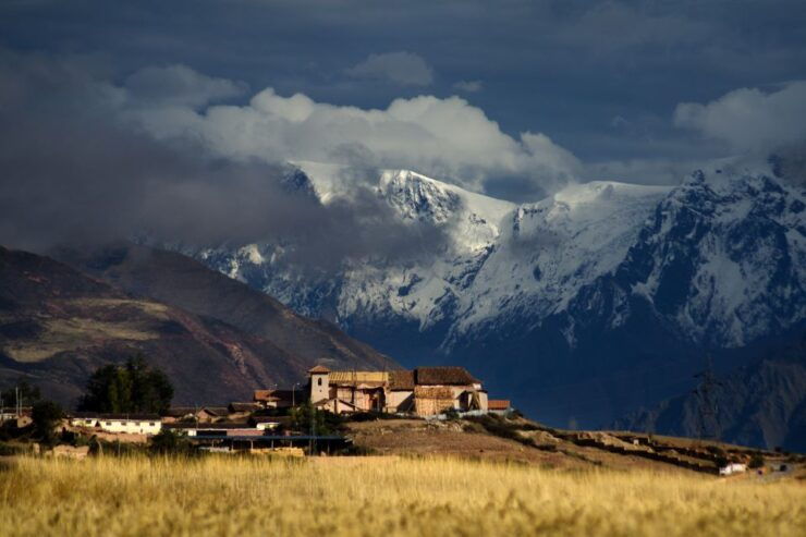 Cusco: 7 Day Andean Experience of the Living Incas Culture - Day 1: Arrival and Acclimation