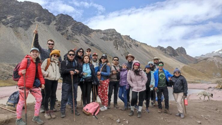 Cusco: 7 Lagoons of Ausangate Full Day Trek - Good To Know