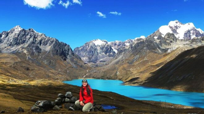 Cusco: 7 Lagoons of Ausangate Hiking Day Trip With Lunch - Logistics