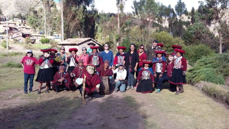 Cusco: A Cultural Day at a Cusco Community - Explore Traditional Textile Production Methods