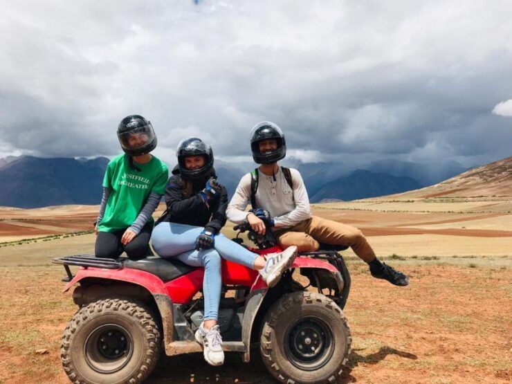 Cusco: Abode of the Gods ATV Tour With Transfer - Booking Details for ATV Tour