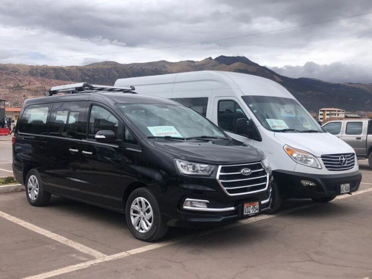 Cusco Airport: Private 1-Way Transfer - Booking Details