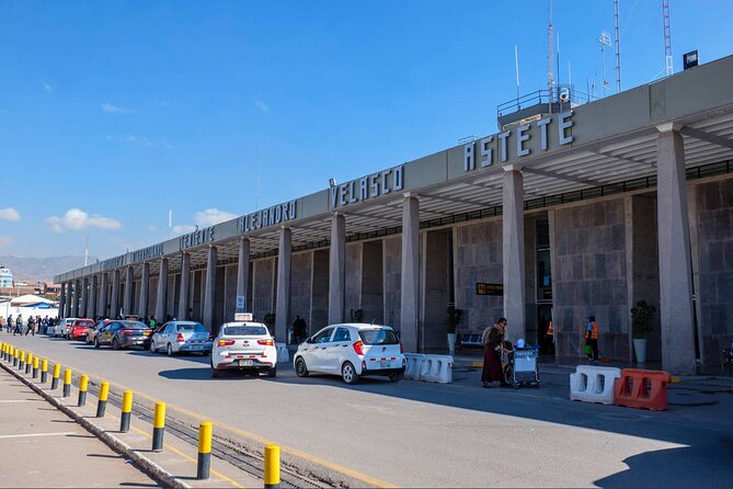 Cusco Airport Private One-Way or Round-Trip Transfer - Pricing and Booking Details