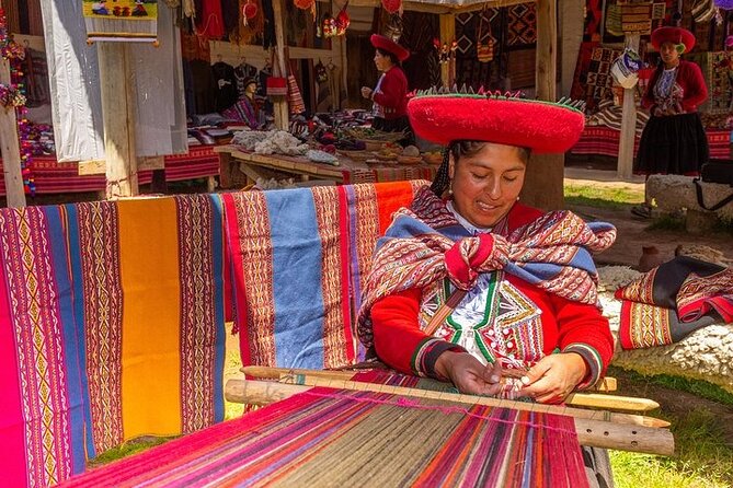 Cusco and Sacred Valley Full-Day Tour From Cusco - Cancellation Policy