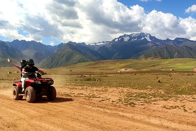 Cusco ATV (Cuatrimotos) and Zipline Full Day Tour - Tour Overview and Itinerary