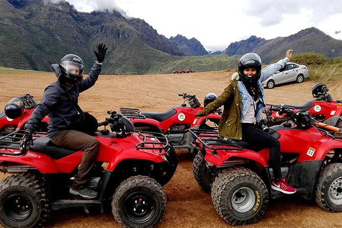Cusco ATV (Cuatrimotos) and Zipline Full Day Tour - Cancellation Policy