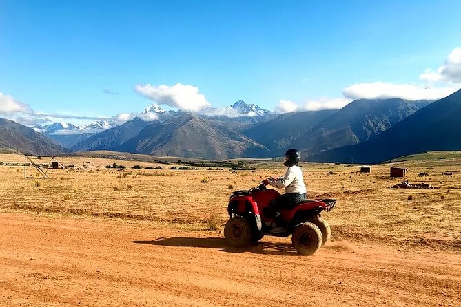 Cusco ATV (Cuatrimotos) and Zipline Full Day Tour - Pricing, Terms & Conditions, and Copyright