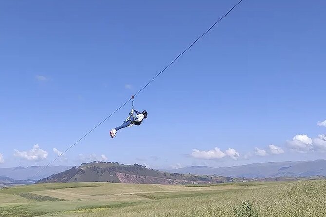 Cusco ATV (Cuatrimotos) and Zipline Full Day Tour - Cancellation Policy