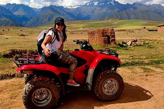 Cusco ATV (Cuatrimotos) and Zipline Full Day Tour - Pricing and Additional Information