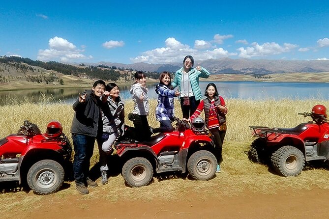 Cusco ATV (Cuatrimotos) and Zipline Full Day Tour - Common Questions