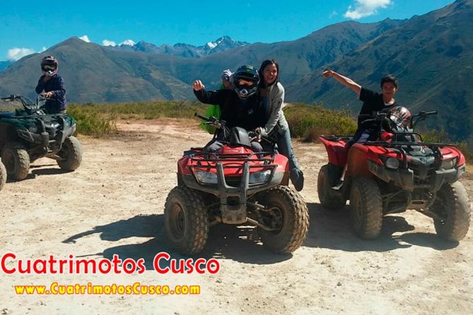 Cusco ATV (Cuatrimotos) and Zipline Full Day Tour - The Sum Up