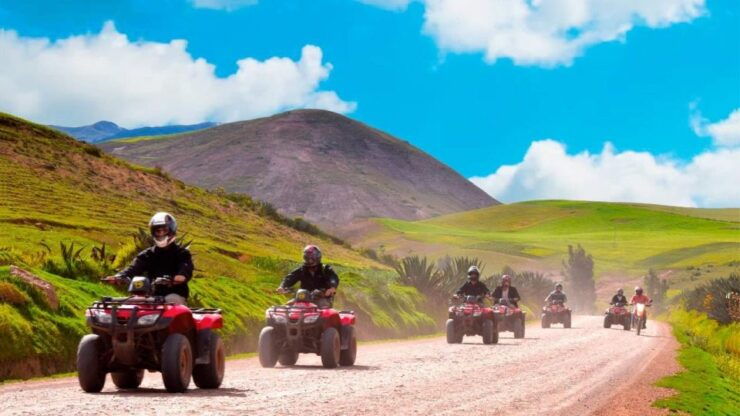Cusco : ATV Tour in Maras Moray Salineras - Good To Know