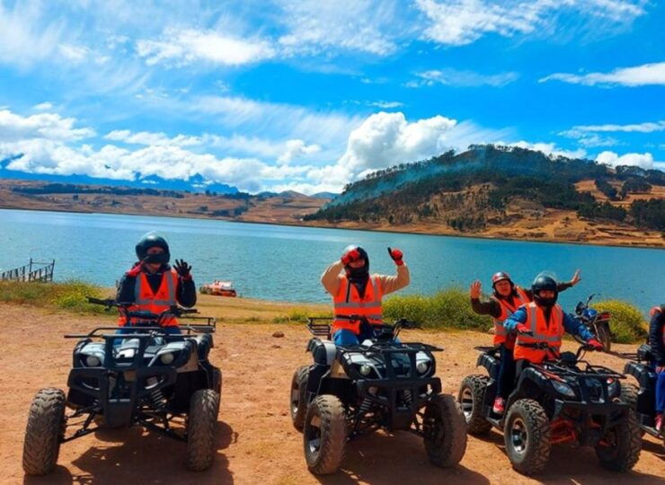 Cusco : ATV Tour in Maras Moray Salineras - Experience Highlights