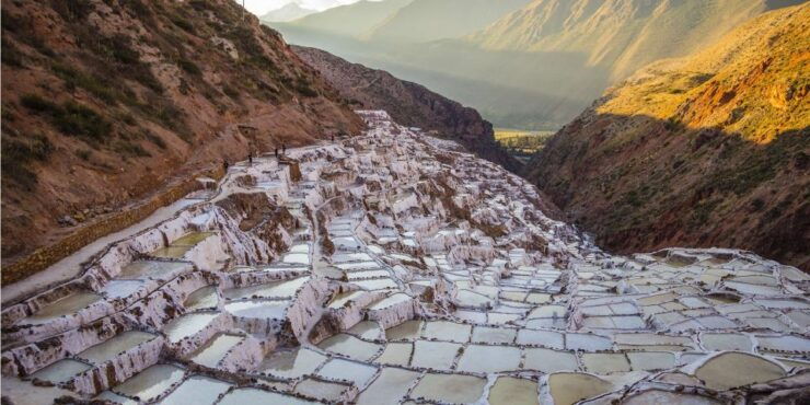 Cusco: ATV's in Huaypo Lake & Maras Salt Mines - Activity Information
