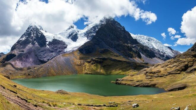 Cusco: Ausangate Tour 7 Lagoons With Hot Springs - Experience Highlights