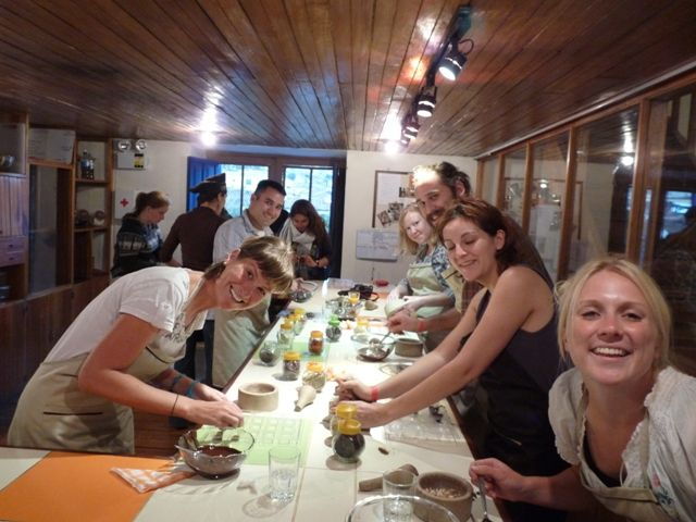 Cusco: Bean to Bar Chocolate Workshop - Workshop Details