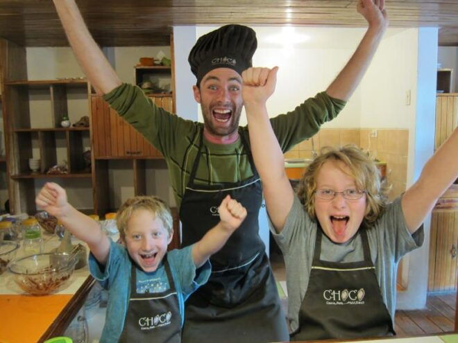 Cusco: Bean to Bar Chocolate Workshop - Booking Information