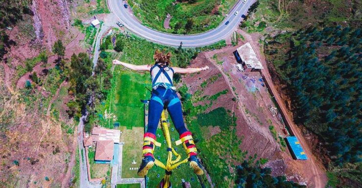 Cusco: Bungee Jumping in Cusco With Instructor - Booking Information