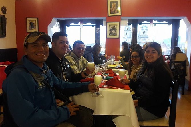 Cusco by Night: Planetarium Cusco, Dinner, and Pisco Sour - Meeting and Pickup Details