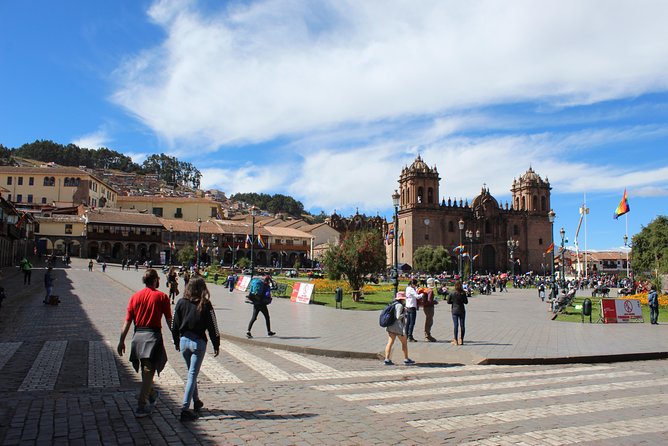 Cusco Cathedral Admission Ticket - Reviews