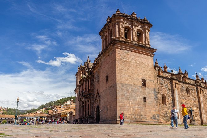 Cusco Cathedral Admission Ticket - Additional Information