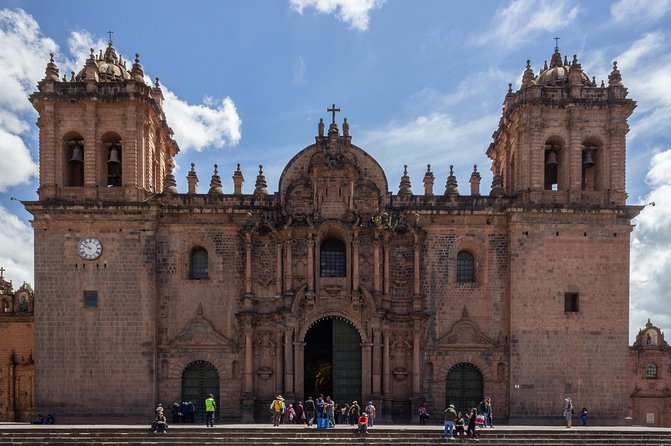 Cusco Cathedral Admission Ticket - Common Questions